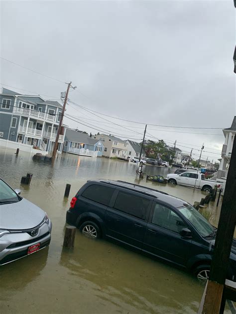 High Water Report: Surf City, NJ - MyCoast
