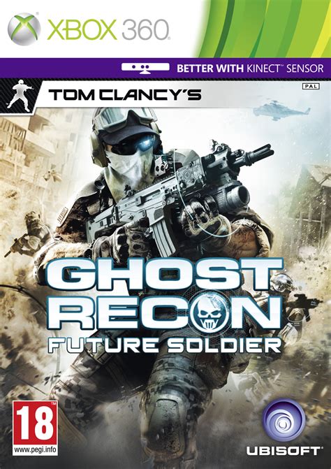 Ghost Recon Future Soldier Sur Xbox 360
