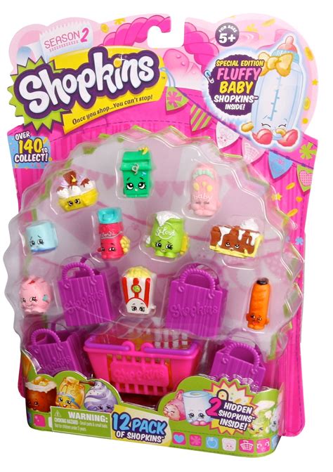 Shopkins S2 12 Pack Leksaker Cdoncom