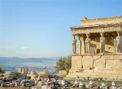 Atene Tour Di Gruppo A Piedi Dell Acropoli Con Una Guida Francese Getyourguide