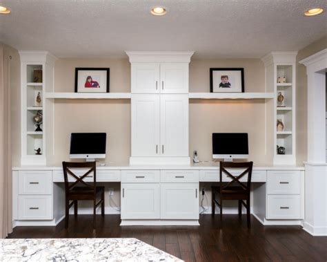 Download 19 Traditional Style Home Office Desks