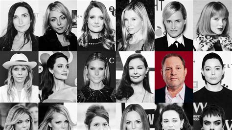 the impact of minority influence on current gender roles and the harvey weinstein accusations