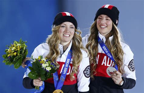 Canadian Olympic medal winners