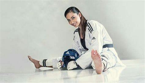 Pin By Jhon Mason On Beatiful Martial Arts Girl Taekwondo Girl Martial Arts Women Taekwondo