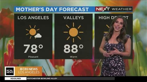 Kcal Alex Biston Next Weather Forecast May 11 Youtube