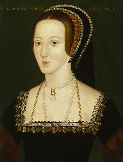 Anne Boleyn Wikipedia Frjálsa Alfræðiritið