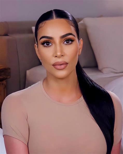 Kim Kardashian Kim Kardashian Makeup Kim Kardashian Outfits Kim And