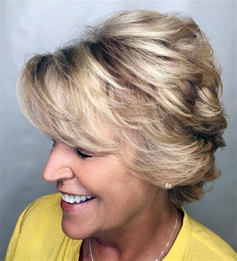 Top 50 Best Hairstyles For Women Over 60 Silver Foxette Ideas