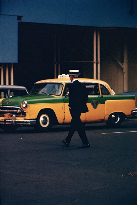 Saul Leiter Le Photographe Qui Se Rêvait Peintre