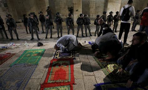 Al Aqsa Attack Latest News Videos And Opinion Middle East Eye