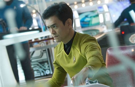 ‘star Trek Beyond Reveals Sulu As Franchises First Gay Character