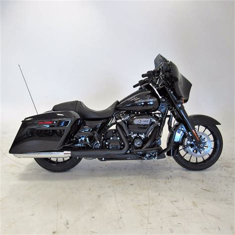 Pre Owned 2018 Harley Davidson Street Glide Special Flhxs Touring In