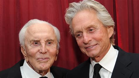 Kirk Douglas 61m Fortune Given Mostly To Charity None Went To Son