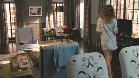 Carrie And Bigs Apartment In Sex And The City 2 Hooked On Houses