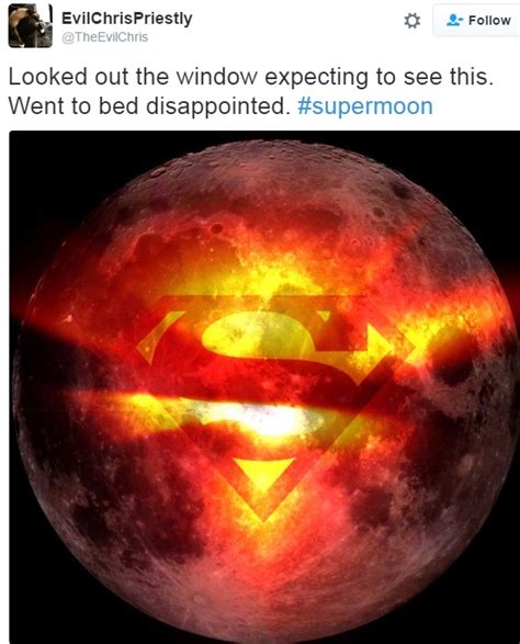 10 Hilarious Supermoon Memes That Prove That The Moon Trolled Everyone