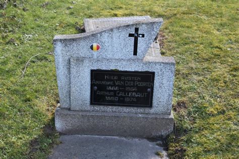 Belgian Graves Veterans Nederhasselt Nederhasselt Ninove