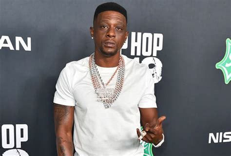 Feds Arrest Boosie Badazz Outside California Courthouse