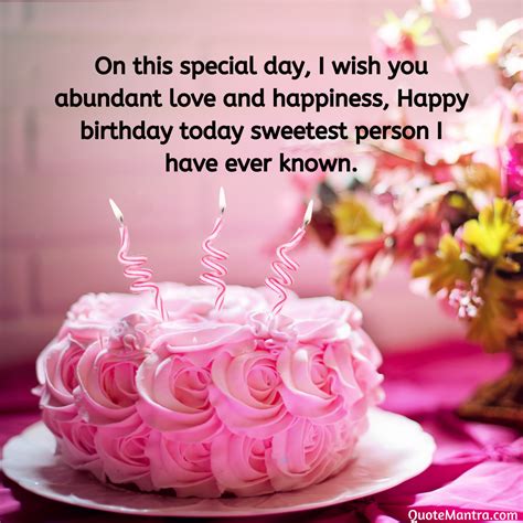 Beautiful Birthday Wishes Happy Birthday Wishes Cake Happy Birthday Mom Wishes Happy