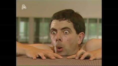 Mr Bean Swimming Pool Hd Youtube