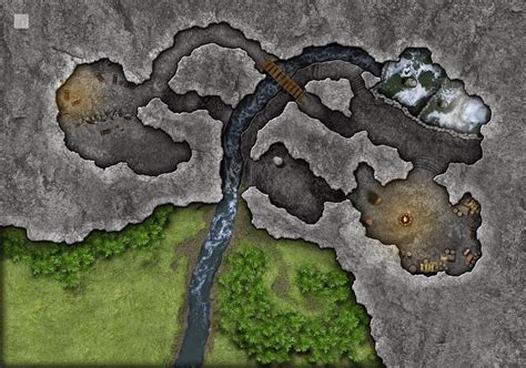 Dnd World Map Dungeon Maps Fantasy Map