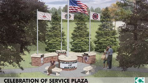 Plainfield Public Safety Monument Gets Boost From Prisoner Donations