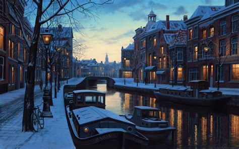 Eugene Lushpin Painting Lushpin Amsterdam Netherlands Netherlands