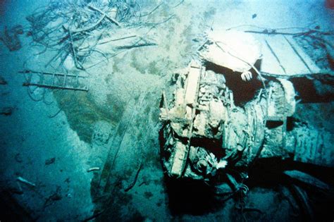 Titanic Shipwreck To Be Protected Under Treaty Between Us And Uk