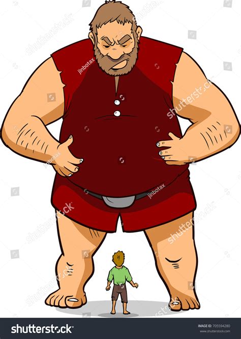 46143 Giant Cartoon Images Stock Photos And Vectors Shutterstock