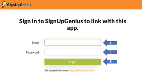 How Do I Connect Signup Genius To Remind Help Center