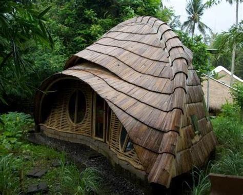 35 Bamboo House Designs With Classic Style With Natural Nuances