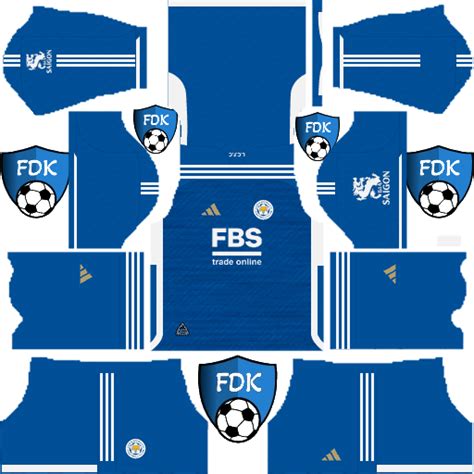 Leicester City Dls Kits 2024 Dream League Soccer Kits 2024