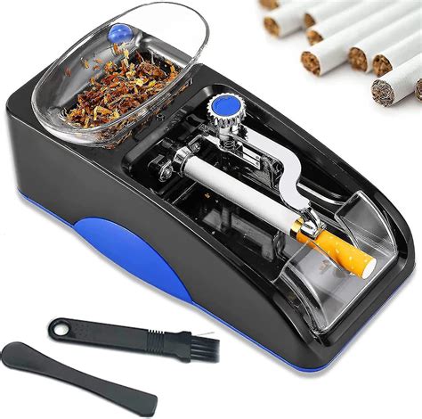Electric Cigarette Rolling Machine Automatic Cigarette Tobacco Maker
