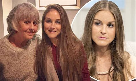 Big Brother Star Nikki Grahames Mum Sue Admits Her Daughters Anorexia