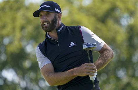 Dustin Johnson Among Top Golfers To Commit To Cj Cup Las Vegas Review