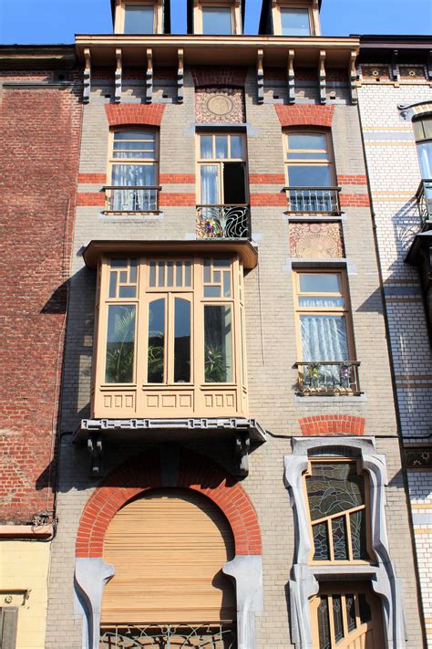 Brussels Art Nouveau A Guide To The Citys Most Stunning Architectural