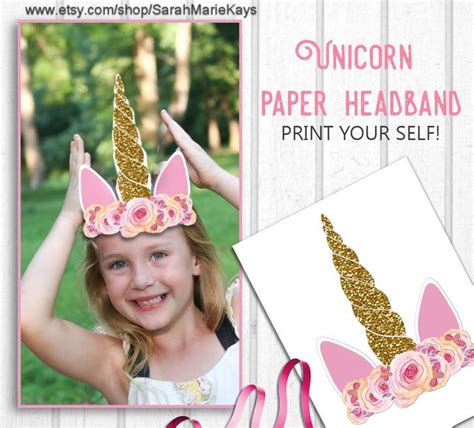 This Item Is Unavailable Etsy Unicorn Party Hats Printable Unicorn