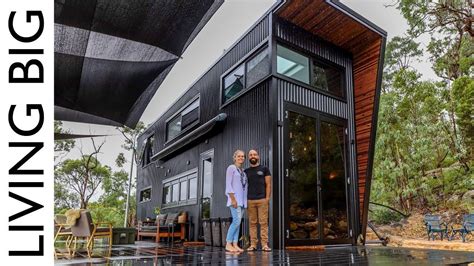 This Ultra Modern Tiny House Will Blow Your Mind Modern Tiny House