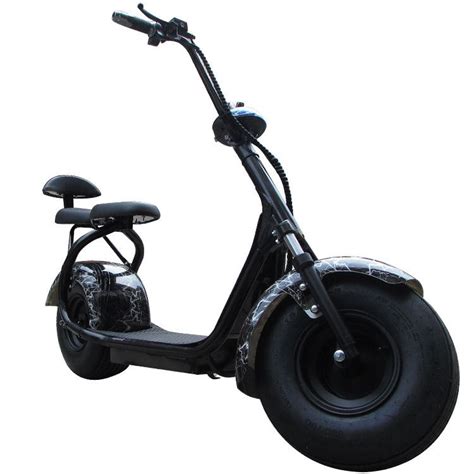 Hot Item 1500w High Power Electric Motorcycle Citycoco Scooter With