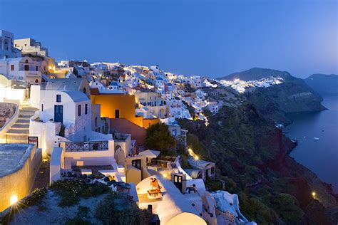 Oia Travel Greece Europe Lonely Planet
