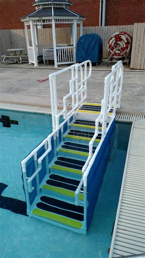 Aquatrek2 Ada Pool Ladder