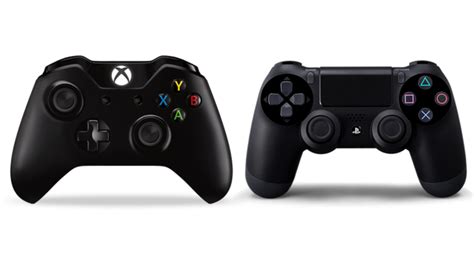 How Do The Xbox One And Ps4 Controllers Stack Up Extremetech