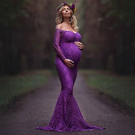 fashion maternity dress  photo shoot maxi maternity