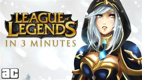 League Of Legends Full Storyline And Lore In 3 Minutes Lol Storyline