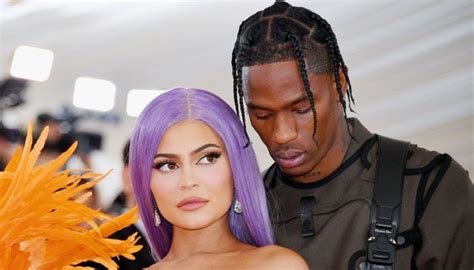Kylie Jenner Travis Scott Not Hoping To Patch Up Whattanews
