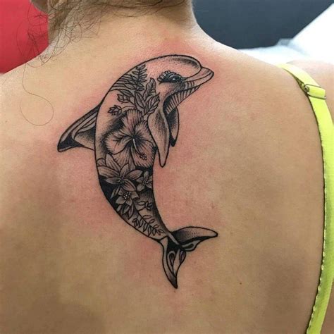65 best dolphin tattoo designs and meaning 2019 ideas