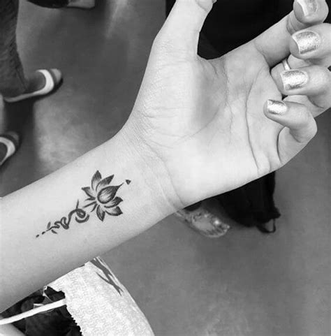 Wrist Tattoos For Women Ideas And Designs For Girls