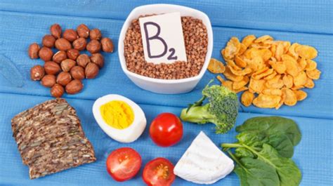 ¿qué Es La Riboflavina Vitamina B2 Y Cuáles Son Sus Funciones