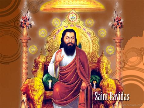 Bhagat Ravidas Ji God Pictures