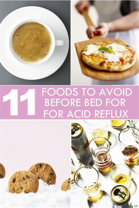 Acid Reflux Foods To Avoid