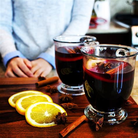 How To Make Mulled Wine Learn To Cook